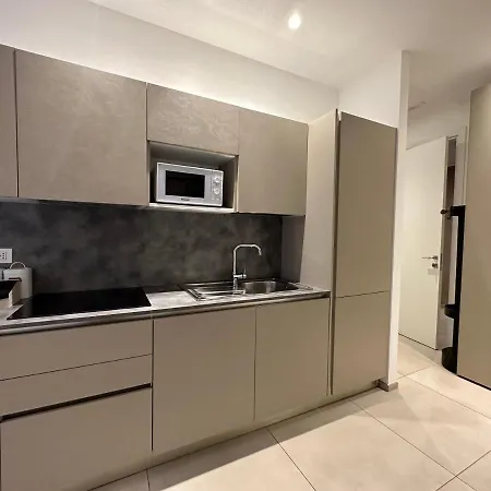 Apartamento Ennio Class