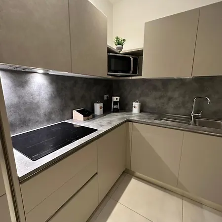 Apartamento Ennio Class *