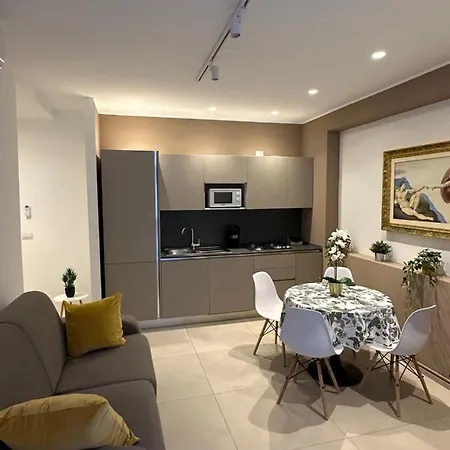 Ennio Class Apartament Bari