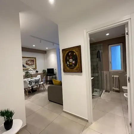 Апартаменты Ennio Class