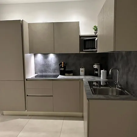 Apartament Ennio Class Bari