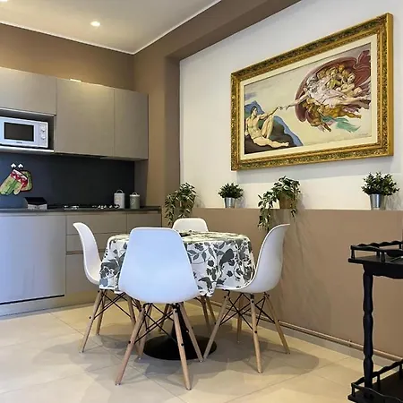Ennio Class Apartamento *