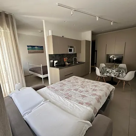 דירה Ennio Class *