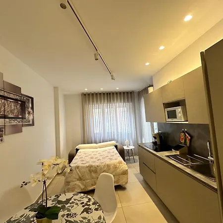 Apartamento Ennio Class