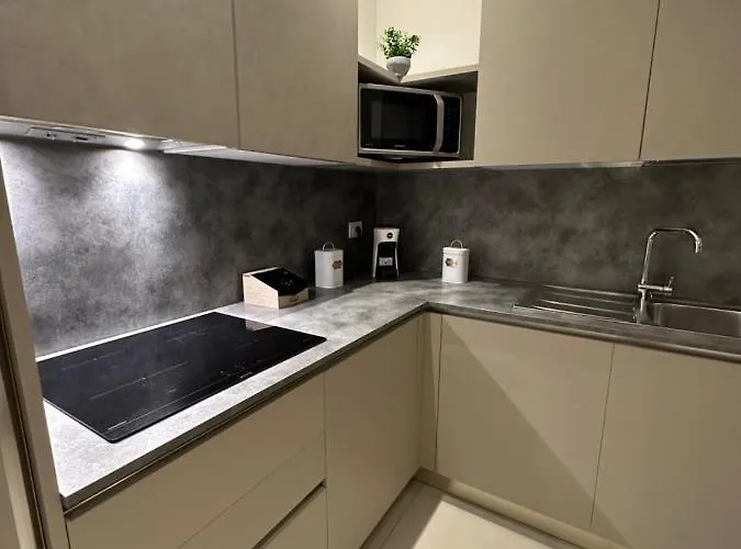 Apartament Ennio Class *