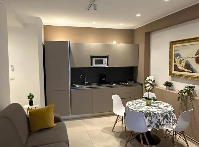 Ennio Class Apartament Bari