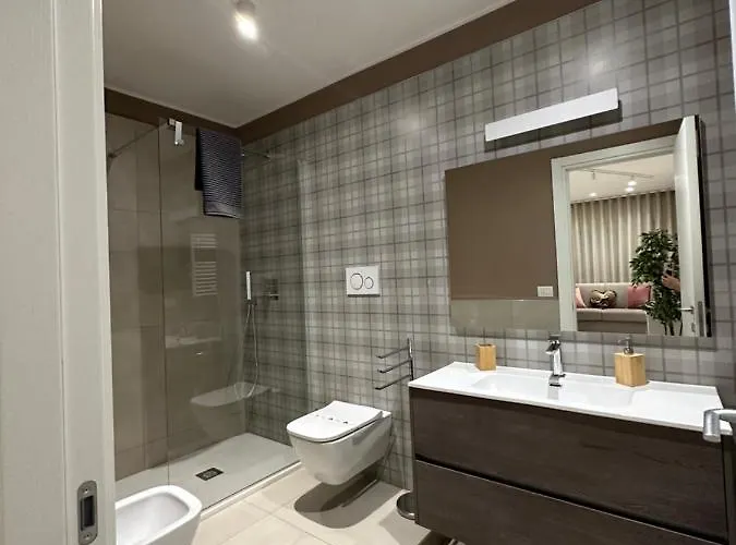 Ennio Class Apartment *