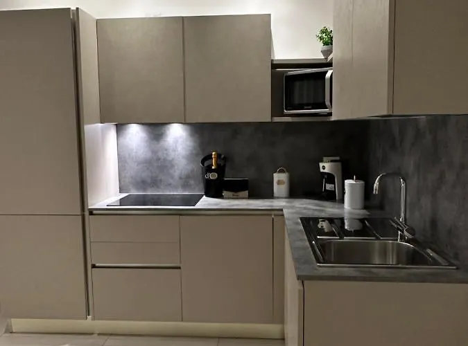 Apartament Ennio Class Bari