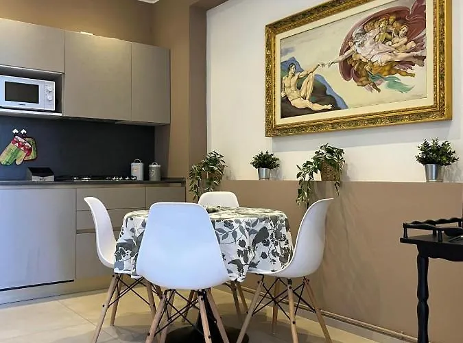 Ennio Class Apartament *