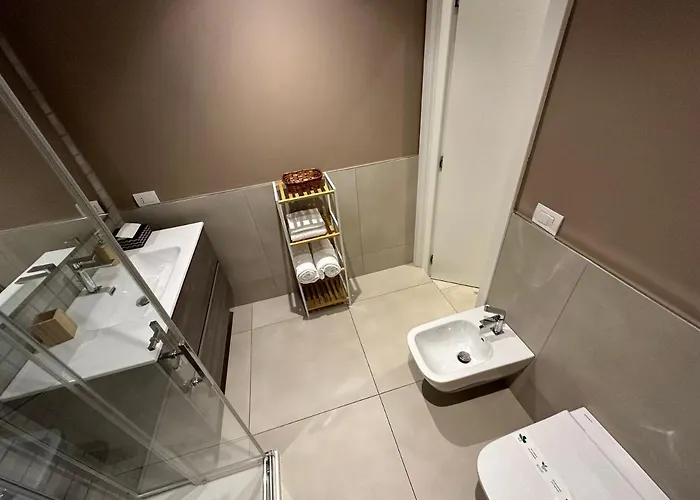 Ennio Class Apartment