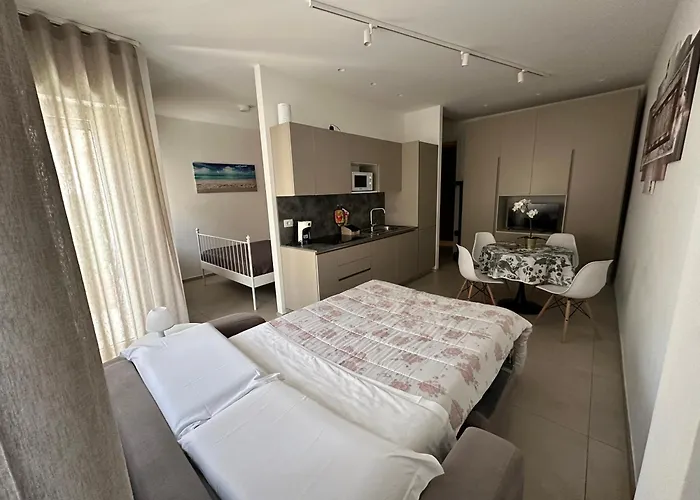 Apartamento Ennio Class *