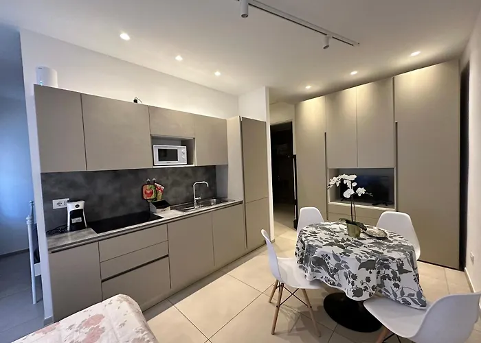 Apartament Ennio Class *