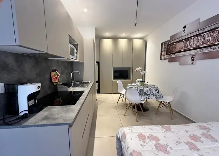 Apartamento Ennio Class Bari