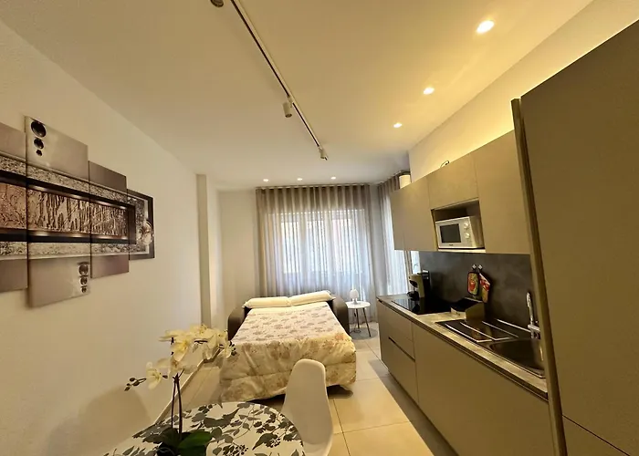 Apartamento Ennio Class